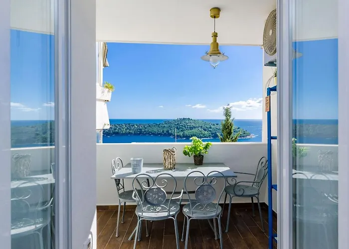 Rose 公寓 杜布罗夫尼克