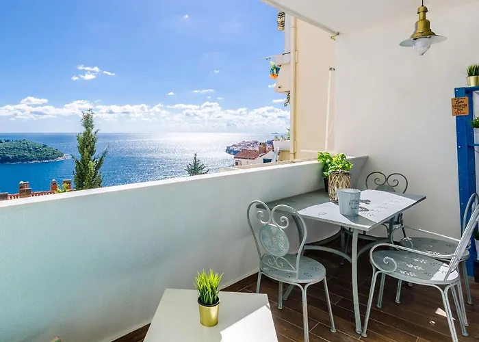 דירה Rose דוברובניק